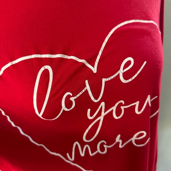 Valentines Day Long Sleeve - Picture 3 of 3